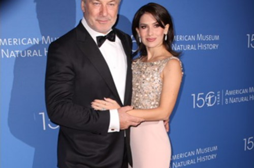 Χιλάρια Μπάλντουιν: Μοιράστηκε την πρώτη φωτογραφία με τα εφτά παιδιά της