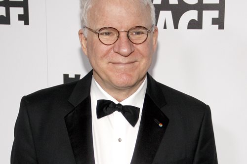 Ντοκιμαντέρ για τον κωμικό, σταρ του Χόλιγουντ, θεατρικό συγγραφέα και μουσικό Στιβ Μάρτιν