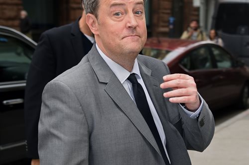 Μάθιου Πέρι: 