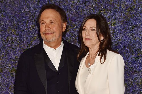 Όταν ο Μπιλ Κρίσταλ γνώρισε την Τζάνις- η σχέση τους μετρά 50 χρόνια