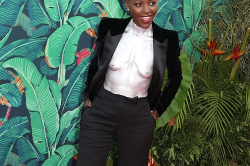 Tony Awards: Η μοναδική εμφάνιση της Λουπίτα Νιόνγκο