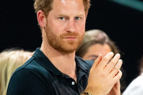 Πρίγκιπας Χάρι: Στρίπερ πουλάει σε δημοπρασία το εσώρουχό του για φιλανθρωπικό σκοπό