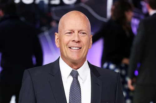 Η σκληρή μάχη του Μπρους Γουίλις με την μετωποκροταφική άνοια – η ανακοίνωση της οικογένειάς του