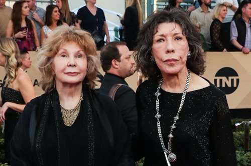 Λίλι Τόμλιν- Τζέιν Βάγκνερ: 52 χρόνια μαζί στη ζωή!