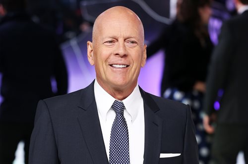 Μπρους Γουίλις: η πρώτη του φωτογραφία με την εγγονή του συγκινεί