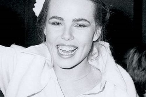 H Μαργκό Χέμινγουεϊ, εγγονή του συγγραφέα, μοντέλο, κατέκτησε την κορυφή πριν βουλιάξει