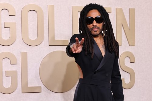 Λένι Κράβιτζ: 