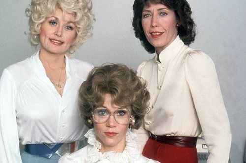 Λίλι Τόμλιν: 