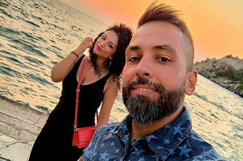 Η Κατερίνα, ο Θοδωρής και το ταλέντο να μην παίρνεις τη ζωή τόσο σοβαρά. Το viral ζευγάρι του Tiktok ξέρει από χιούμορ