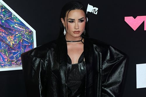 Ντέμι Λοβάτο: 