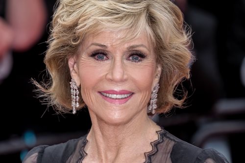 Η Τζέιν Φόντα μίλησε για την Κάθριν Χέπμπορν: 