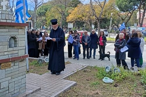 Μια μικρή Ελλάδα ζει στη Σικελία