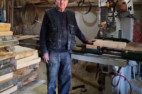 Τρίκαλα: ο Στέργιος Λιούτας επιμένει να δηλώνει 