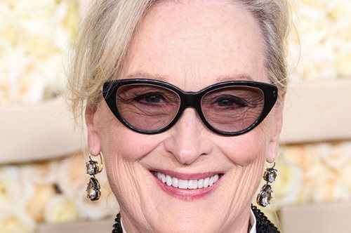 Η Μέριλ Στριπ επιστρέφει στη σειρά 