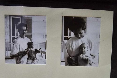 Βρήκε τον βιολογικό του πατέρα μετά από 63 χρόνια και επέστρεψε εκεί όπου πέρασε τους πρώτους μήνες της ζωής του