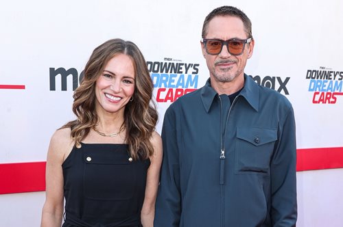 Η ανάρτηση του Ρόμπερτ Ντάουνι Τζούνιορ για τη σύζυγό τους στην επέτειο τους συγκινεί