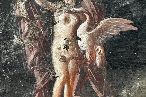 Πομπηία: Οι αρχαιολόγοι έφεραν στο φως μετά από 2000 χρόνια την Ωραία Ελένη