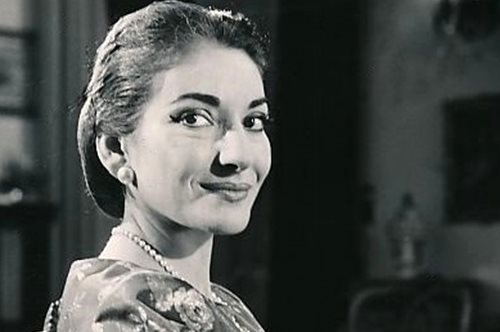 Μαρία Κάλλας: Η πρώτη της εμφάνιση στην Επίδαυρο- Η σπάνια φωτογραφία