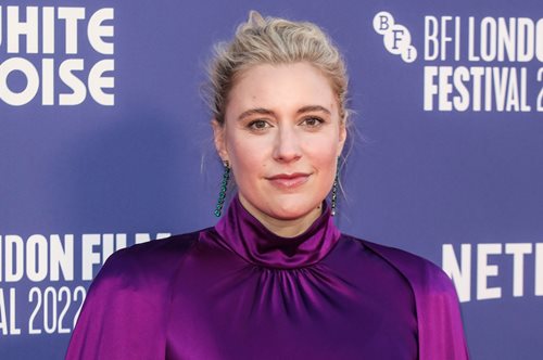 Η σκηνοθέτρια της 