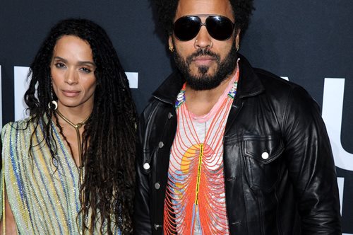 Λένι Κράβιτζ για Λίζα Μπονέ: 