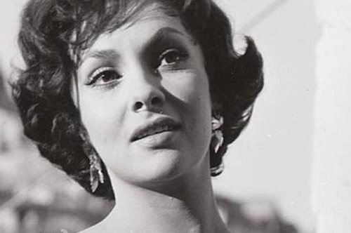 Τζίνα Λολομπρίτζιτα και Μαρία Κάλλας φωτογραφίζονται στην θαλαμηγό 