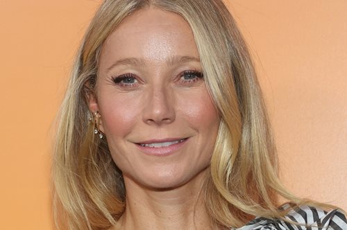 Η Γκουίνεθ Πάλτροου κοιμήθηκε σε συναυλία των Rolling Stones