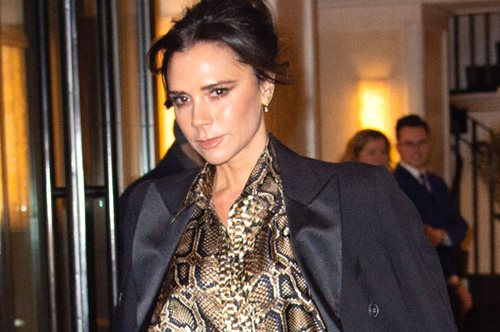 Βικτόρια Μπέκαμ: Η αμήχανη στιγμή που της ζήτησαν να ζυγιστεί σε live εκπομπή