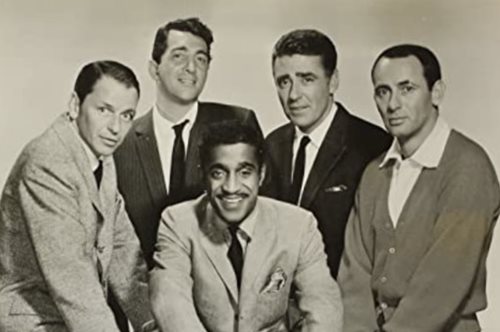 The Rat Pack- το απίστευτο συγκρότημα του Σινάτρα με αστέρες του Χόλιγουντ που χάρισε glam και στιλ στα 50's και 60's