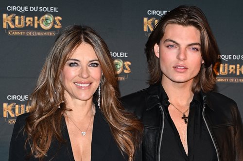 Λιζ Χάρλεϊ: 