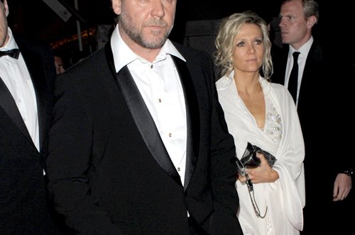 Ράσελ Κρόου για τη βασιλική οικογένεια: το 