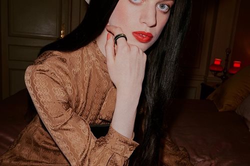 Το έξυπνο δαχτυλίδι της Gucci είναι εδώ για εσένα