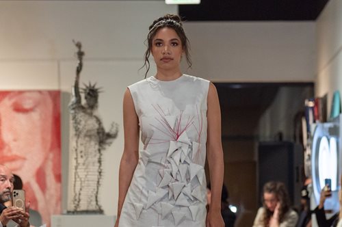 New Designers Awards | Η Εβδομάδα μόδας της Αθήνας στηρίζει την εξωστρέφεια της ελληνικής μόδας
