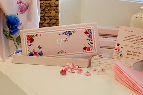 Η Lapin House γιορτάζει 45 χρόνια