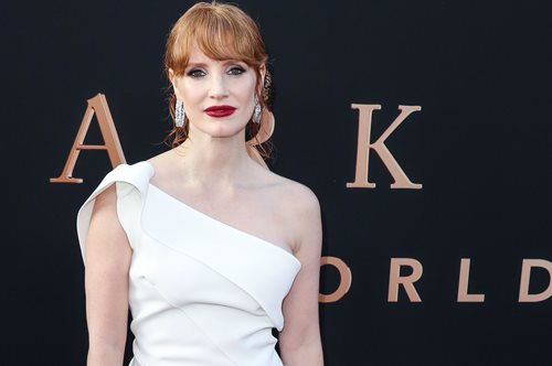 Τζέσικα Τσάστεϊν: ''Έτρωγα τις φλούδες από μπανάνες για να τραβήξω την προσοχή των άλλων''