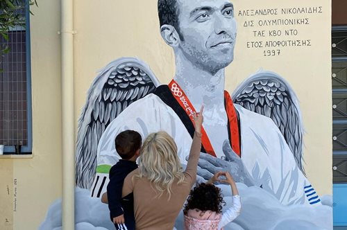 Δώρα Τσαμπάζη προς Αντετοκούνμπο και Ντρισμπιώτη: 