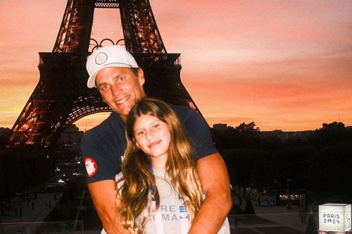 Ο Τομ Μπρέιντι στους Ολυμπιακούς αγώνες: 