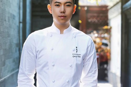 Gary Yin: ο μάγος της vegetarian κουζίνας με 3 αστέρια Michelin