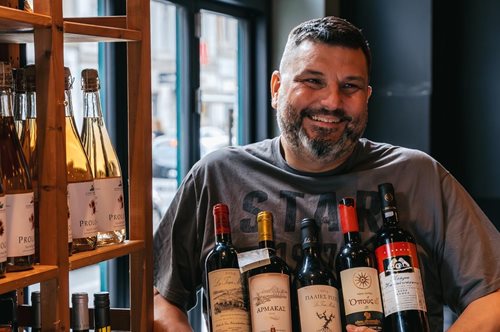 Δανία: Deligreco, ένα ελληνικό εστιατόριο στην Κοπεγχάγη για απαιτητικούς foodies