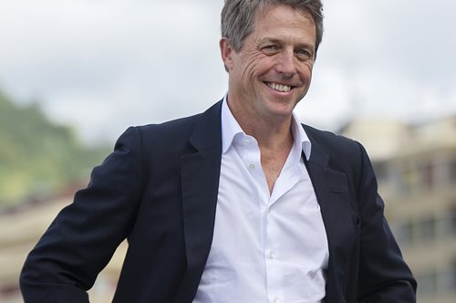 Χιού Γκραντ: 