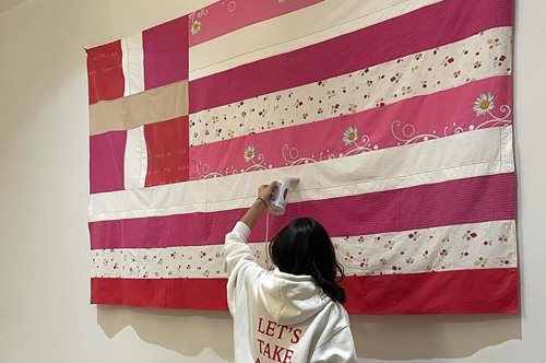 Ροζ σημαία- Η Γεωργία Λαλέ απαντά στην παρέμβαση του Υπουργού: 