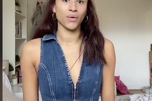 Η σωσίας της Μέγκαν Μαρκλ λέει πως την κερνάνε δωρεάν ποτά, αλλά και πως δέχεται υβριστικά σχόλια