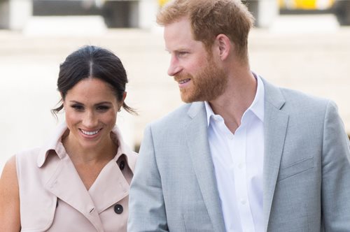 Μέγκαν Μαρκλ: Συνέκρινε τον πριγκιπικό της γάμο με την απελευθέρωση του Νέλσον Μαντέλα και προκάλεσε σφοδρές αντιδράσεις