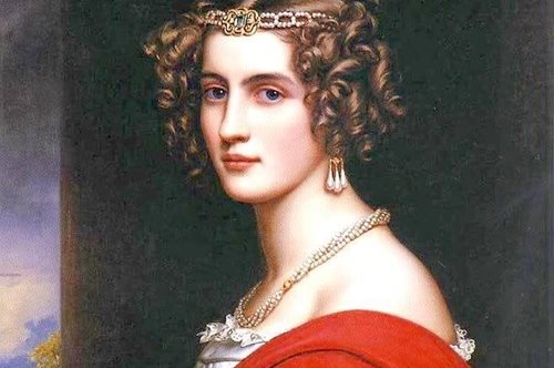 Η σκανδαλώδης ζωή της Tζέιν Ντίγκμπι, ερωμένης του Όθωνα, που θα έπρεπε να έχει το δικό της Bridgerton