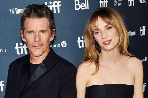 Η Μάγια Χοκ αποκαλύπτει την πολύτιμη συμβουλή του πατέρα της Ίθαν