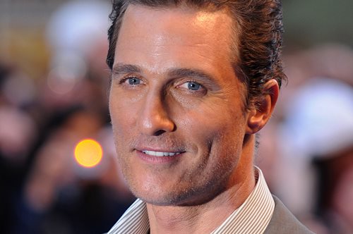 O Μάθιου ΜακΚόναχι μίλησε για την κακοποίηση που υπέστη: 