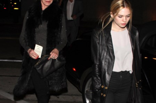 Στέλλα Μπαντέρας: Η πανέμορφη κόρη της Mέλανι Γκρίφιθ και του Aντόνιο Μπαντέρας έκλεισε τα 26