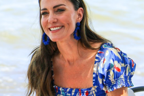 Η πανεύκολη και άκρως δροσιστική σαλάτα της Kέιτ Μίντλετον που πρέπει να δοκιμάσεις