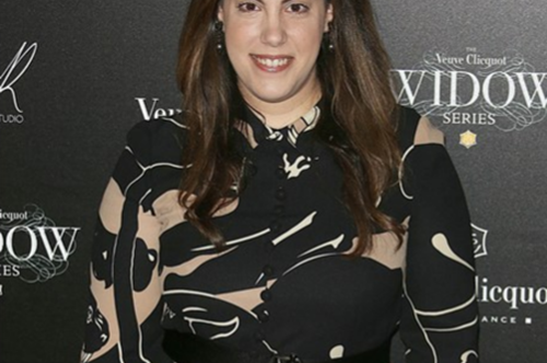 Mαίρη Κατράντζου: 