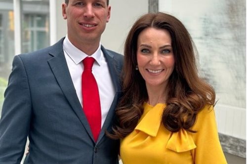 Χάιντι Αγκάν: Ποια είναι η σωσίας της Kέιτ Μίντλετον