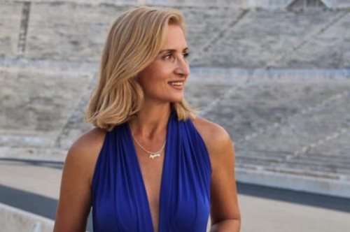 Μαρία Πολύζου: 